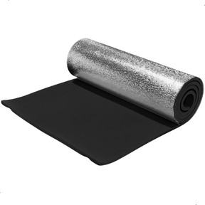 Isolante Termico Camping Eva Aluminizado Dormir Pesca Trilha Acampamento