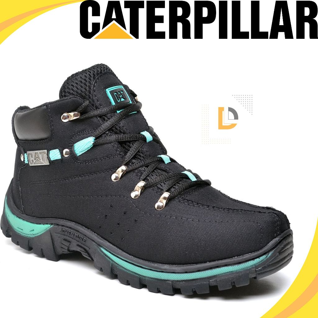 Bota Coturno Adventure Masculina CATERPILLAR OFERTA
