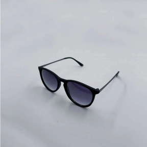 Óculos De Sol Masculino/Feminino Vintage Retro Redondo Oval com Proteção UV400 Unissex