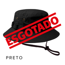 Chapeu militar Bucket Boonie Hat Caça Chapéu Camping Pesca Masculino Feminino