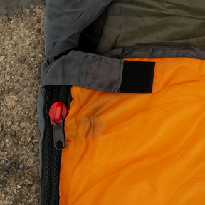 Saco De Dormir Com Capuz 2 em 1 Praia Acampamento Camping