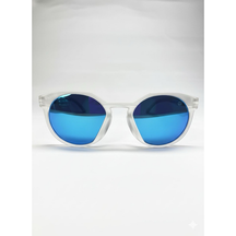 Óculos de Sol Redondo Lente Espelhado Esportivo - Proteção UV400