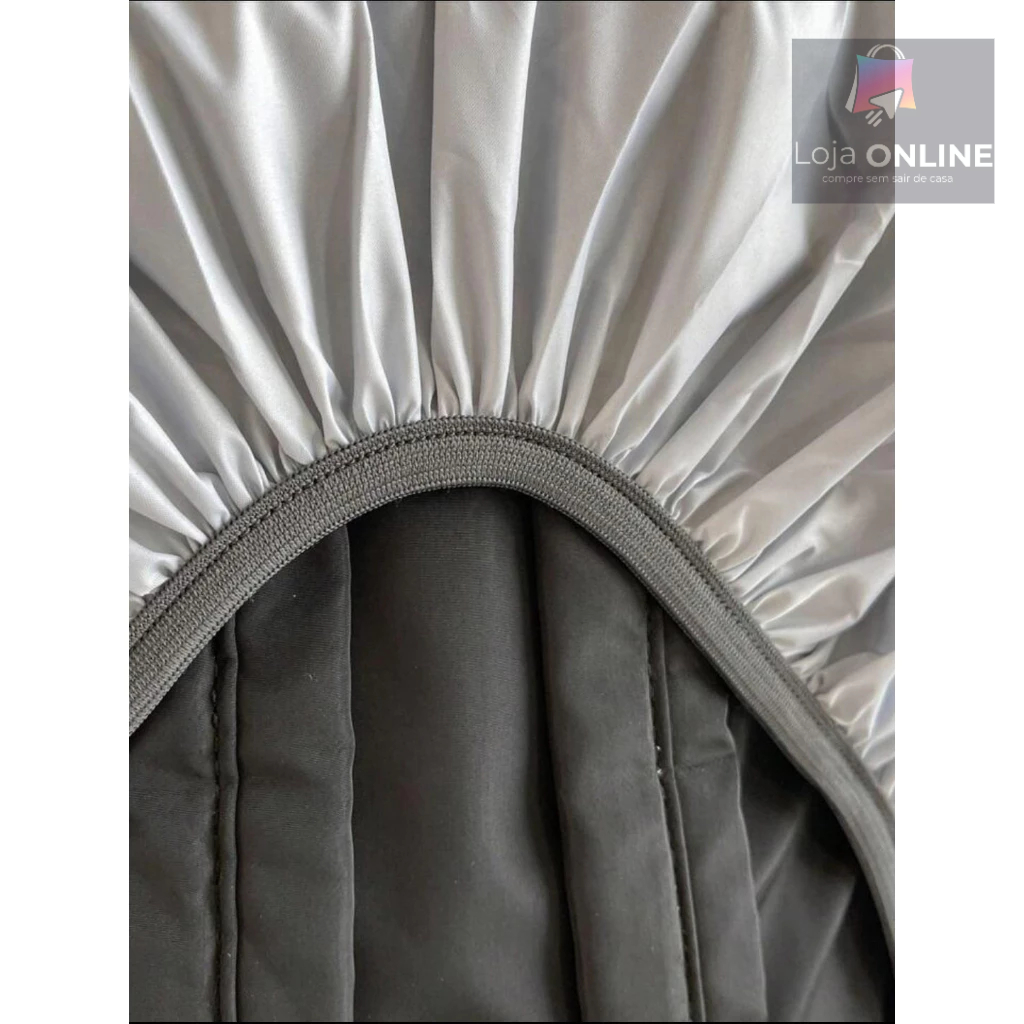 Capa Chuva pra mochila impermeável 30Litros / Multiuso pra Ciclismo, Caminhada