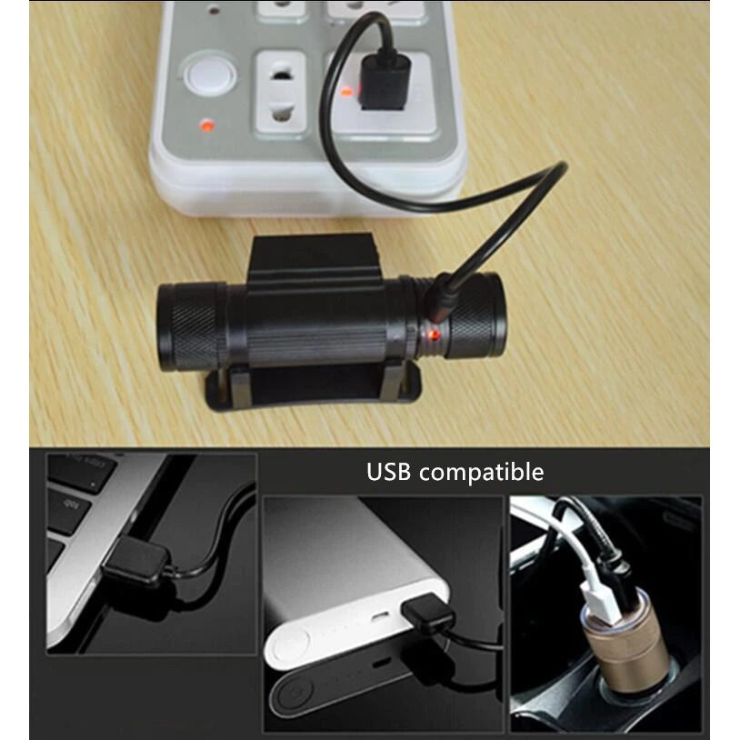 Sofirn D25S(H25S) Super Brilhante 1200lm Luminus Sst40 Dupla Leds Farol Usb Recarregável Lâmpada Ao Ar Livre À Prova D 'Água