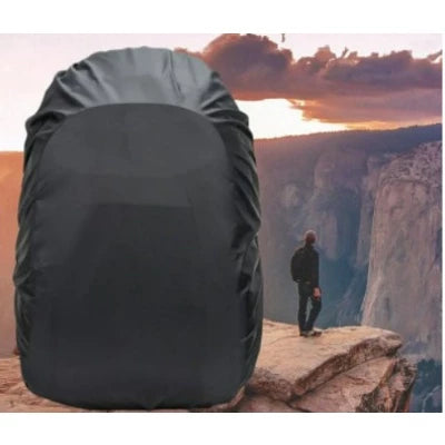 capa de chuva de náilon para mochila [ pequeno e grande ] - H&N BAZAR -