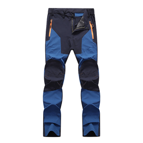 5XL Calça De Verão Dos Homens Secagem Rápida Calças À Prova Dwaterproof Água Esporte Ao Ar Livre Caminhadas Acampamento
