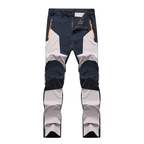5XL Calça De Verão Dos Homens Secagem Rápida Calças À Prova Dwaterproof Água Esporte Ao Ar Livre Caminhadas Acampamento