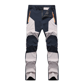 5XL Calça De Verão Dos Homens Secagem Rápida Calças À Prova Dwaterproof Água Esporte Ao Ar Livre Caminhadas Acampamento