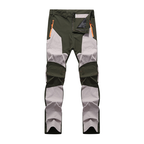 5XL Calça De Verão Dos Homens Secagem Rápida Calças À Prova Dwaterproof Água Esporte Ao Ar Livre Caminhadas Acampamento
