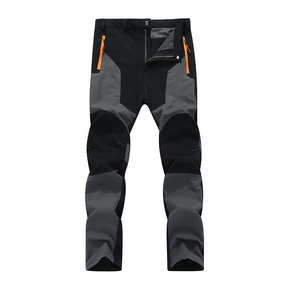 5XL Calça De Verão Dos Homens Secagem Rápida Calças À Prova Dwaterproof Água Esporte Ao Ar Livre Caminhadas Acampamento