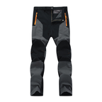 5XL Calça De Verão Dos Homens Secagem Rápida Calças À Prova Dwaterproof Água Esporte Ao Ar Livre Caminhadas Acampamento