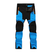 5XL Calça De Verão Dos Homens Secagem Rápida Calças À Prova Dwaterproof Água Esporte Ao Ar Livre Caminhadas Acampamento
