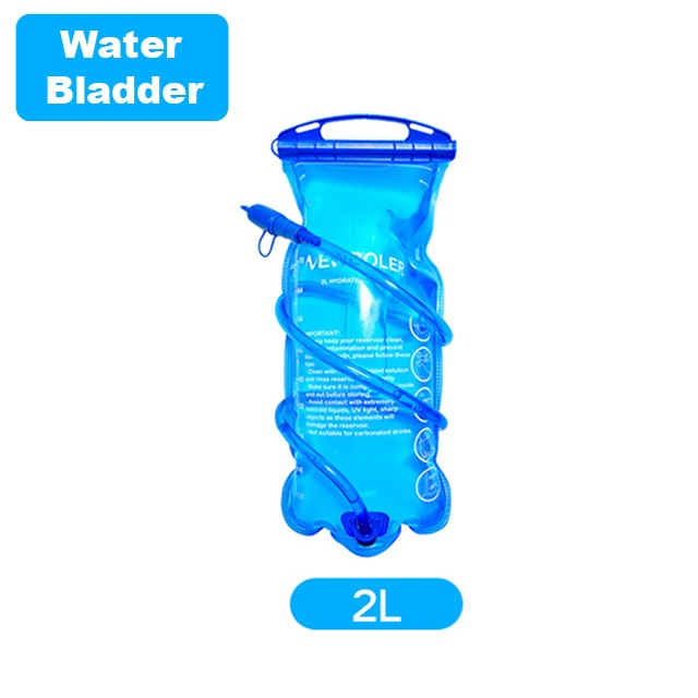 Newboler 5L Mochila De Hidratação Para Bicicleta Leve E Respirável Colete De Corrida À Prova D'água Ciclismo Com