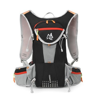 Mochila de acampamento leve pequena 20L para caminhada, corri x1da, ciclismo, Bolsa Esportiva À Prova D'água