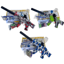 Arma Elétrica Lança Bolinhas De Gel Com Bolinhas Arminha de Gel