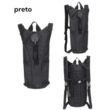 Bolsa Saco Estanque 3l Impermeável Camping Acampamento Água Mochila de hidratação para ciclismo