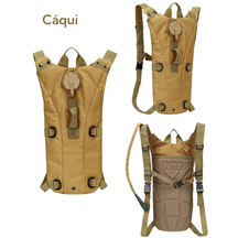 Bolsa Saco Estanque 3l Impermeável Camping Acampamento Água Mochila de hidratação para ciclismo