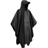 Capa de Chuva PVC Impermeável Completa p/ Motoqueiro c/ Capuz,Forro e Capas de Sapato, Tamanho Único