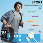 Smartwatch 2025 Novo Original S9 Pro Series 45mm , Monitor De Pressão Arterial-São Paulo , Estoque Disponível