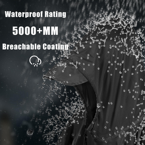 Capa de Chuva PVC Impermeável Completa p/ Motoqueiro c/ Capuz,Forro e Capas de Sapato, Tamanho Único