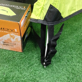 Barraca Camping 1 Pessoa Impermeável 2,50 X 1,50 Windy NTK