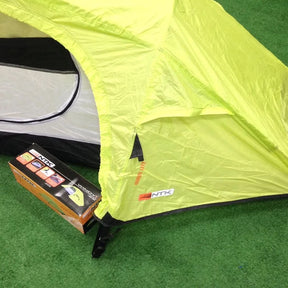 Barraca Camping 1 Pessoa Impermeável 2,50 X 1,50 Windy NTK