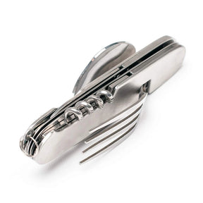 Canivete multiuso Trilheiros militares camping