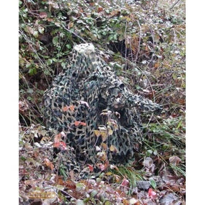 Capa de Camuflagem Grande 3,20 x 2,00 Rede Exercito Brasileiro Caça Paintball Airsoft