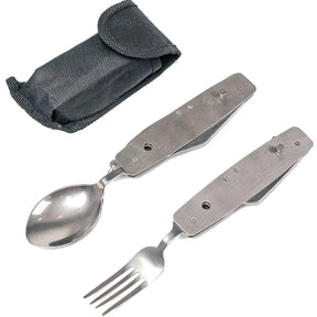 Canivete multiuso Trilheiros militares camping