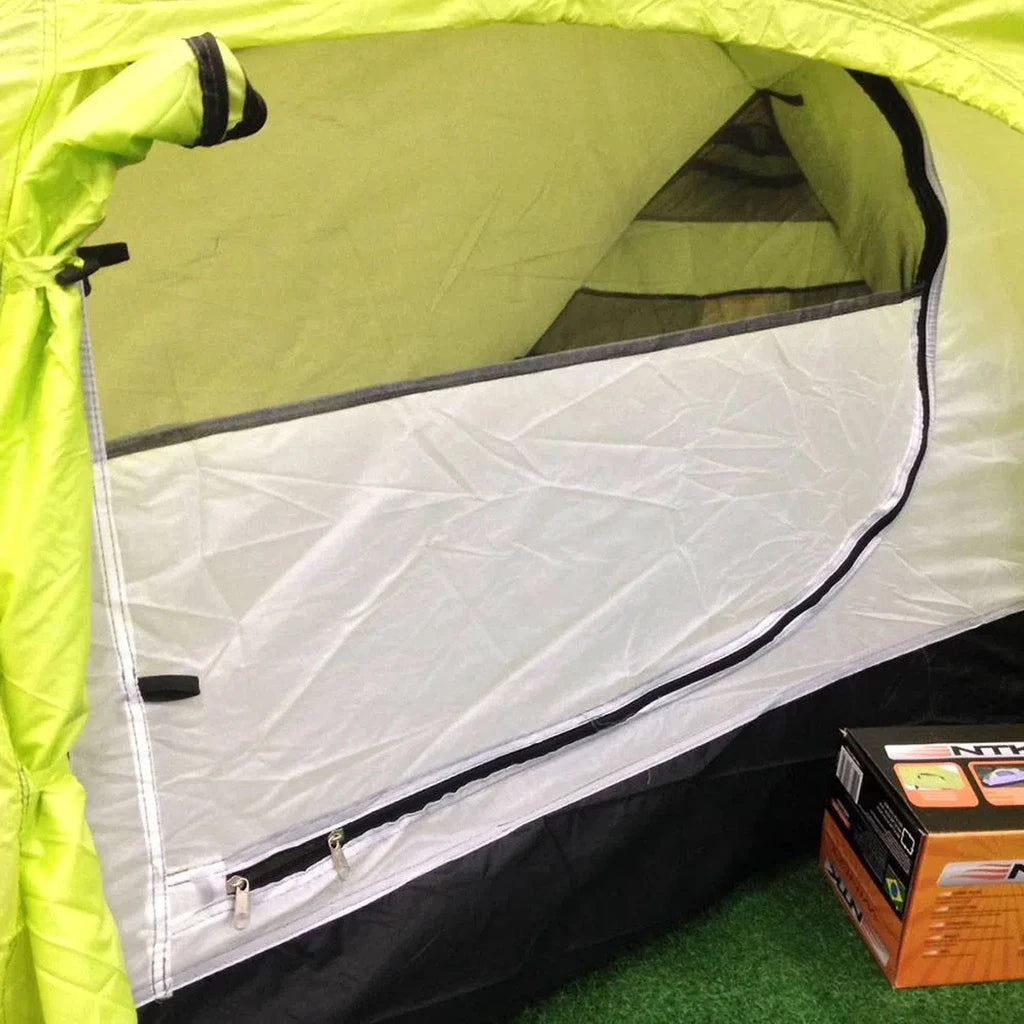 Barraca Camping 1 Pessoa Impermeável 2,50 X 1,50 Windy NTK