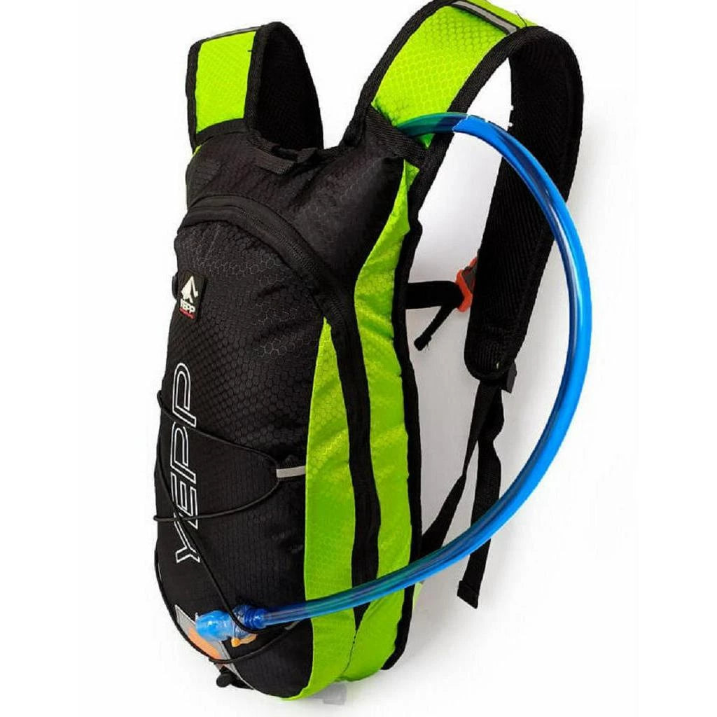 Mochila Hidratação Bolsa Água 2 Litros P/ Bike Corrida