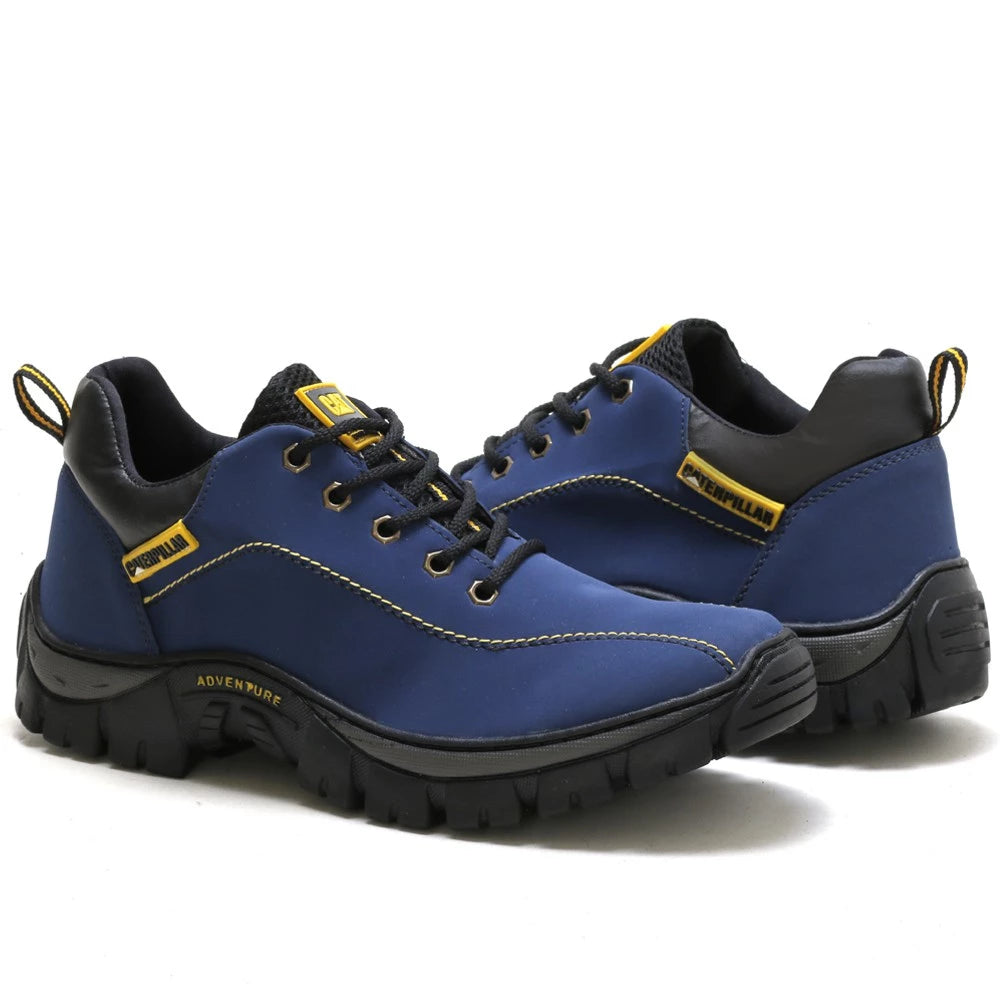 tenis bota caterpillar adventure sapato masculino promoção imperdivel