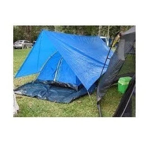 Lona 5x4 Mt Azul Plastica Impermeavel Festa Barraca Camping em polietileno