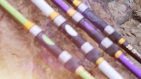 Sougayilang Vara De Pesca Telescópica Portátil , 4 Cores , 1.8m-3.0m , Equipamento Ao Ar Livre , De Carpa , Fibra De Car