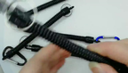 Cordão De Segurança Salva Varas Albatroz Fishing Cores Diversas Resistente Unitário e Kit