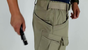 Calças Cargo Masculinas Táticas De Alta Qualidade , À Prova D'água , Usuários Do Exército , Esportes Externos , Caminhad