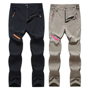 Homens Mulheres Calças Verão Outono Primavera Secagem Rápida Respirável Esportes Ao Ar Livre Masculino Feminino Pesca Ac