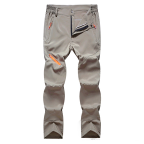 Homens Mulheres Calças Verão Outono Primavera Secagem Rápida Respirável Esportes Ao Ar Livre Masculino Feminino Pesca Ac