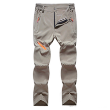 Homens Mulheres Calças Verão Outono Primavera Secagem Rápida Respirável Esportes Ao Ar Livre Masculino Feminino Pesca Ac