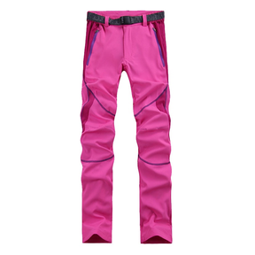 Mulheres Calças Masculinas De Secagem Rápida Esporte Ao Ar Livre Calça Longa Caminhadas Ciclismo Acampamento SW219