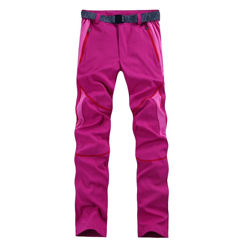 Mulheres Calças Masculinas De Secagem Rápida Esporte Ao Ar Livre Calça Longa Caminhadas Ciclismo Acampamento SW219