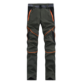 Mulheres Calças Masculinas De Secagem Rápida Esporte Ao Ar Livre Calça Longa Caminhadas Ciclismo Acampamento SW219