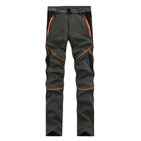 Mulheres Calças Masculinas De Secagem Rápida Esporte Ao Ar Livre Calça Longa Caminhadas Ciclismo Acampamento SW219