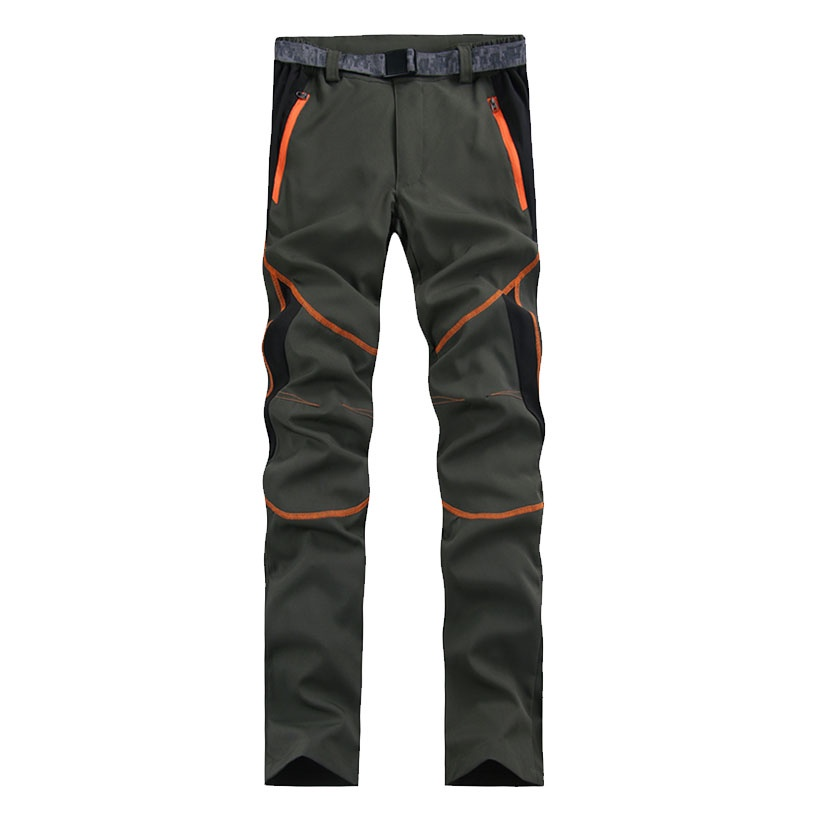 Mulheres Calças Masculinas De Secagem Rápida Esporte Ao Ar Livre Calça Longa Caminhadas Ciclismo Acampamento SW219