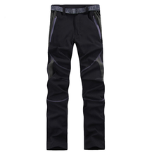 Mulheres Calças Masculinas De Secagem Rápida Esporte Ao Ar Livre Calça Longa Caminhadas Ciclismo Acampamento SW219