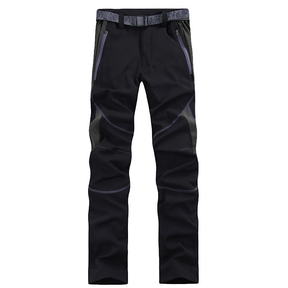 Mulheres Calças Masculinas De Secagem Rápida Esporte Ao Ar Livre Calça Longa Caminhadas Ciclismo Acampamento SW219