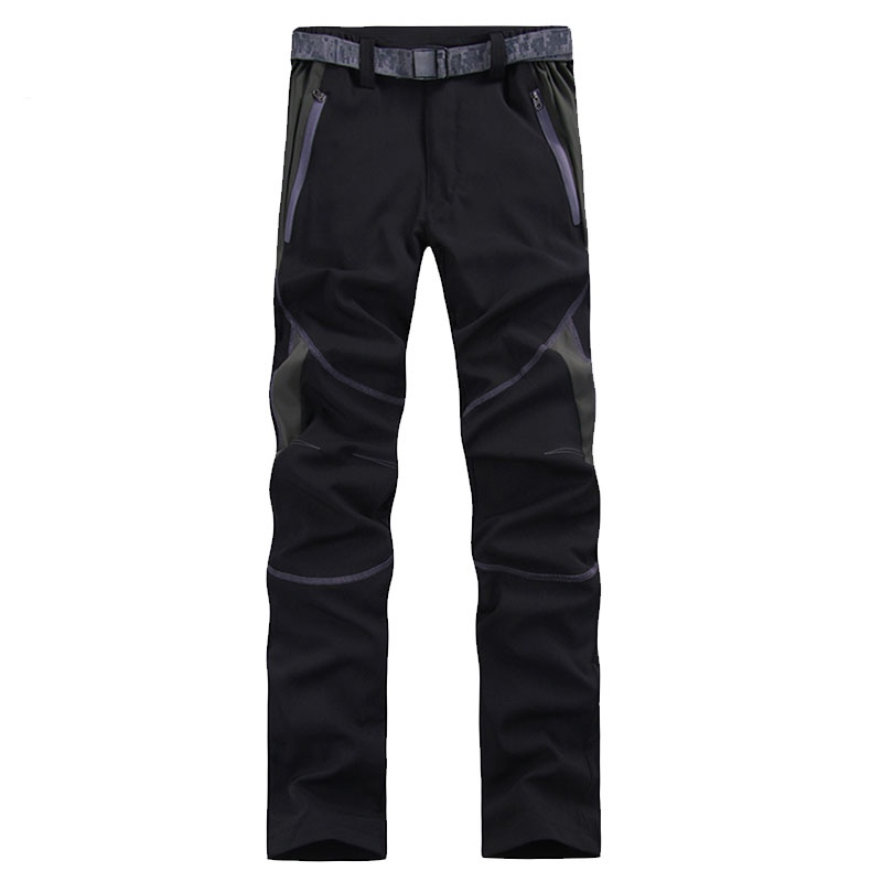 Mulheres Calças Masculinas De Secagem Rápida Esporte Ao Ar Livre Calça Longa Caminhadas Ciclismo Acampamento SW219