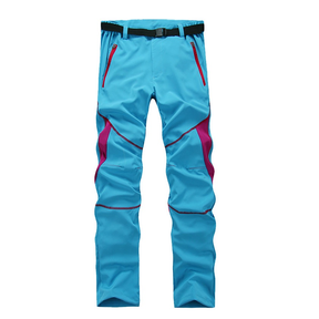 Mulheres Calças Masculinas De Secagem Rápida Esporte Ao Ar Livre Calça Longa Caminhadas Ciclismo Acampamento SW219