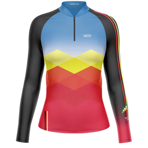 Camisa Pesca Blusa Pescaria Feminina Capitão Arraia Vários Modelos Proteção Uv50