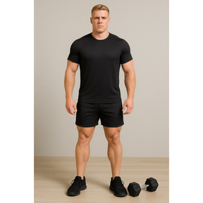Camiseta Masculina Dryfit Academia Anti Suor Proteção Uv 50